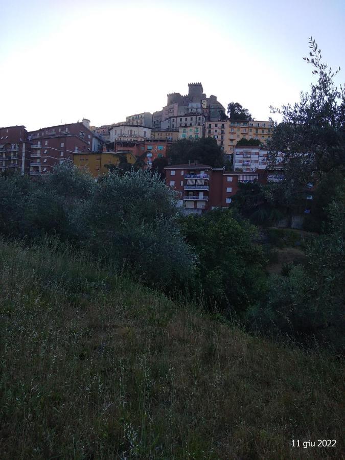 Alloggio Salmone Nel Cuore Di Soriano Soriano nel Cimino Dış mekan fotoğraf